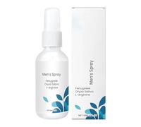 Men Energizing Spray - 30ml Men's Grooming Spray | Refreshing Mist for Balance Energy Boost Vitality Maintenance, Fast Absorbing Gentle Formula for Daily Health, Enhances Intimate Comfort