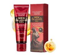 Men Enhancement Balm - Vitality & Performance Massage Cream, Soothing Daily Care Formula, 50g Net Weight + Travel Friendly Build, Sturdy Plastiic Free Grade Durrable, For Night Dating & ValentinesMe