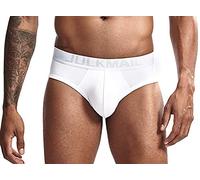 Men Enhancer Briefs Shorts Bulge Pouch Padded Butt Lifter Underwear Trunks for Gay