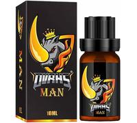 Men Enlarge Essential Oil,Men Endurance Enhancer Massage Oil,Long Lasting Massage Oil for Men,Private Parts Massage Oil