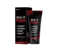 Men Enlargement Max Increase Size Reclaim Confidence Increased Comfort Promote Experiences Lubricant Water Based Lube (Black, One Size)