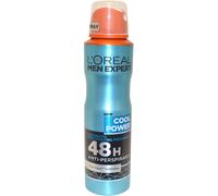 Men Expert by L'Oreal Anit Perspirant Spray 48h 150ml Cool Power