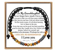 Men Fitness Watch Code Bracelets with A Card for Son Daughter Grandson Granddaughter Anniversary Birthday Gifts Watch with Interchangeable Bands (D, One Size)