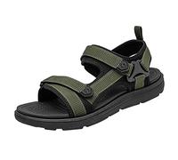 Men Flat Sandals Fashion And Comfort Soft Bottom Beach Sandals Soft Sandals Lightness That Lets You Wander