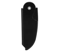 Men Folding Pocket Comb Mustache Beard Styling Comb for Travel Office Daily Life