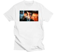 Men Funy T-Shirt A Better Tomorrow (Chow Yun Fat) Tshirs Men T Shirt White White L