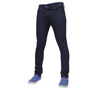 Men G-72 Slim Fit Denim Cotton Jeans Dark Blue 38W 32L
