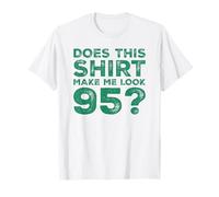 Men Gag Vintage 95th Birthday Decorations Funny 95 Birthday T-Shirt