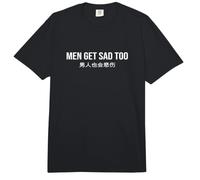 Men get sad Too Comfort Colors Adult Heavyweight T-Shirt