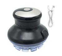 Men Hair Clippers, Electric Hair Clippers - Cordless Cutting Machine | USB Rechargeable LED Display Clippers Waterproof Shavers For Husband