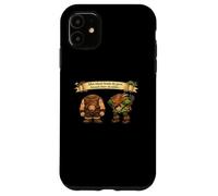 Men Heads Grow Beneath Shoulders Othello Shakespeare Quote Case for iPhone 11