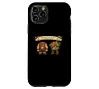 Men Heads Grow Beneath Shoulders Othello Shakespeare Quote Case for iPhone 11 Pro