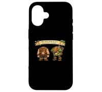 Men Heads Grow Beneath Shoulders Othello Shakespeare Quote Case for iPhone 16