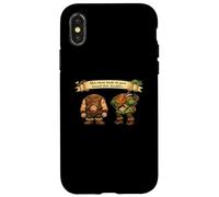 Men Heads Grow Beneath Shoulders Othello Shakespeare Quote Case for iPhone X/XS