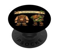 Men Heads Grow Beneath Shoulders Othello Shakespeare Quote PopSockets Adhesive PopGrip