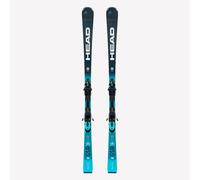 Men High-perf. Alpine Skis With Bindings - Head World Cup Rebels E.gsr - Black