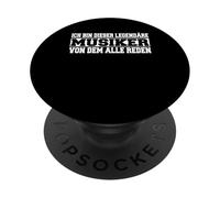 Men I'm this legendary musician saying PopSockets Adhesive PopGrip