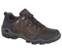 Imac Tarcutta Waterproof Walking Shoes Men's Trainers, Size 9 In Dark Brown