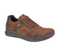 Men IMAC Zip & 6 Eye Outdoor Leisure Shoe Shock Absorbing Dual Density PU Sole