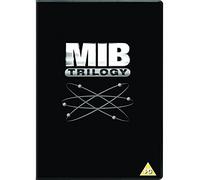Men in Black 1-3 (DVD + UV Copy) [1997]