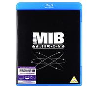 Men in Black 1-3 -- Standard Version (Blu-ray + UV Copy) [Region Free]