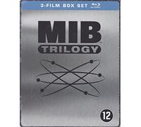 Men in Black 1-3 - Trilogy box set - limited edition steelbook (3 Blu-ray)