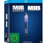 Men In Black 1-4