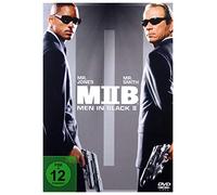 MEN IN BLACK II - MEN IN BLACK [DVD] [2002]