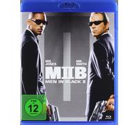 MEN IN BLACK 2 (BLU-RAY) - VAR [2002] [Region A & B & C]