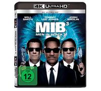 Men in Black 3 (4K Ultra HD) (4K UHD Blu-ray) Smith Will Jones Tommy Lee Brolin