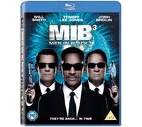 Men in Black 3 - Blu-ray - G3z