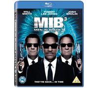 Men in Black 3 - Blu-ray Region B