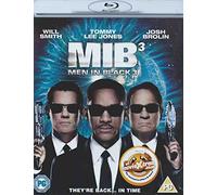 Men in Black 3 – Blu-ray – Region Free (2012)