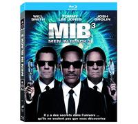 Men in Black 3 - Barry Sonnenfeld / Will Smith & Tommy Lee Jones - Blu-ray - US Import