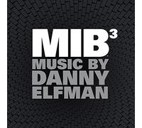Men in Black 3 by Danny Elfman (2012-05-29)