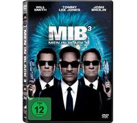 MEN IN BLACK 3 - SMITH WILL , [DVD] [2012]