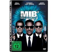 MEN IN BLACK 3 - SMITH WILL , [DVD] [2012]