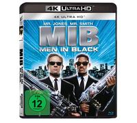 Men in Black (4K Ultra HD) (4K UHD Blu-ray) Smith Will Jones Linda (US IMPORT)