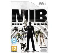 Men in Black: Alien Crisis Nintendo Wii (PC)