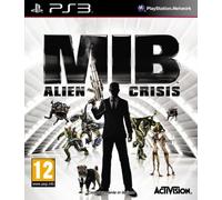 Men in Black Alien Crisis PS3 PlayStation 3 Activision Blizzard