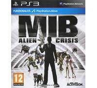 Men in Black Alien Crisis PS3 PlayStation 3 Activision Blizzard
