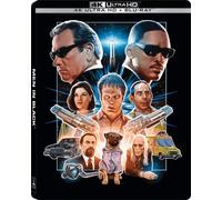 Men in Black [Blu-Ray] [Region Free] (English audio. English subtitles)