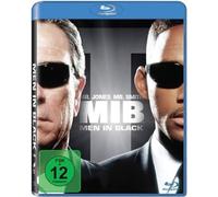 Men in Black - Will Smith, Tommy Lee Jones, Fiorentino - Blu-ray - Vario