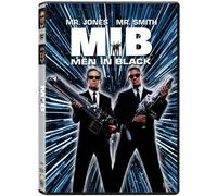 Men in Black (DVD) Will Smith Tommy Lee Jones Sergio Calderon (US IMPORT)