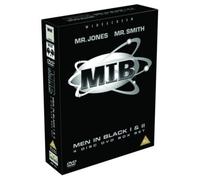 Men in Black I & II [DVD] [2003]