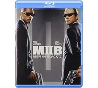 Men in Black II [Blu-ray] [US Import]