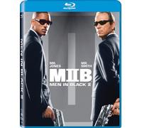 Men in Black II [Blu-ray] [US Import]