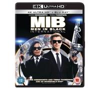 Men in Black: International (2019) [Blu-ray / 4K Ultra HD + Blu-ray]