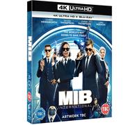 Men In Black: International - 4K Ultra HD