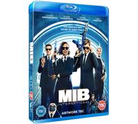 Men In Black: International Blu-ray
